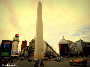 Buenos Aires Obelisco