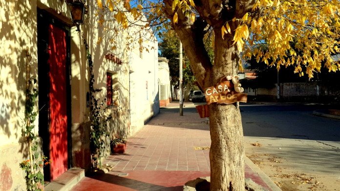 Cafayate & Casa Arbol Hostel Cafayate & Casa Arbol Hostel