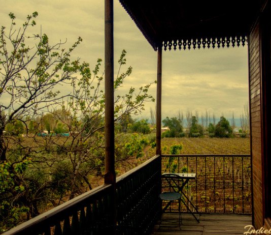 Club Tapiz Boutique Hotel & Winery, Mendoza