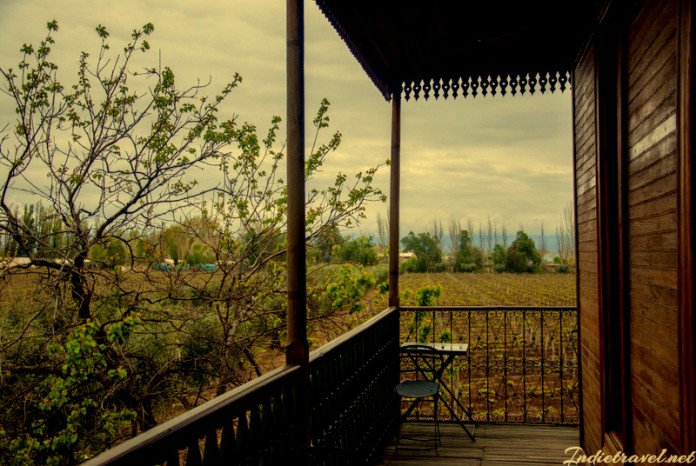 Club Tapiz Boutique Hotel & Winery, Mendoza