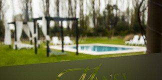 Villa Mansa, Wine Hotel & Spa