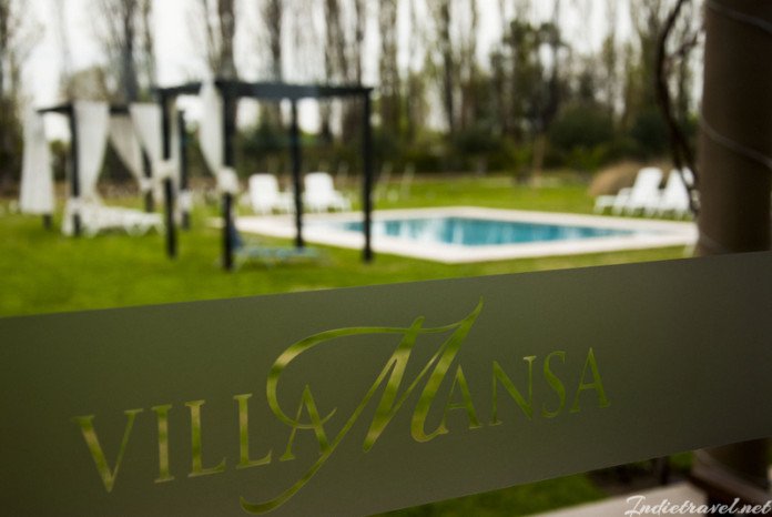 Villa Mansa, Wine Hotel & Spa Villa Mansa, Wine Hotel & Spa