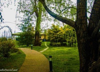 Salentein Bodegas and Posada, Mendoza