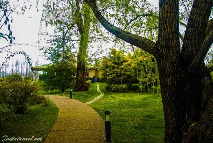 Salentein Bodegas and Posada, Mendoza