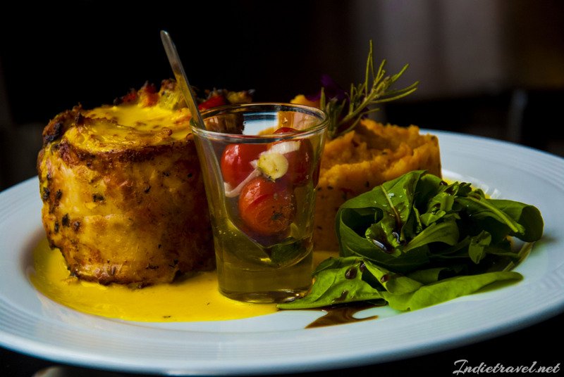 Villa Mansa, Wine Hotel & Spa