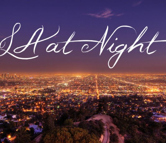 LA at Night LA at Night