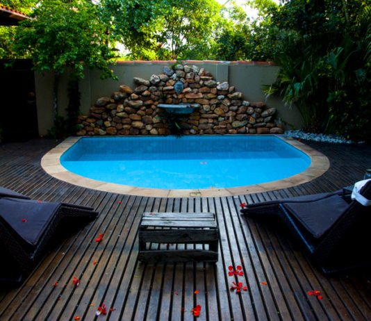 Villa Balthazar Buzios, Brazil