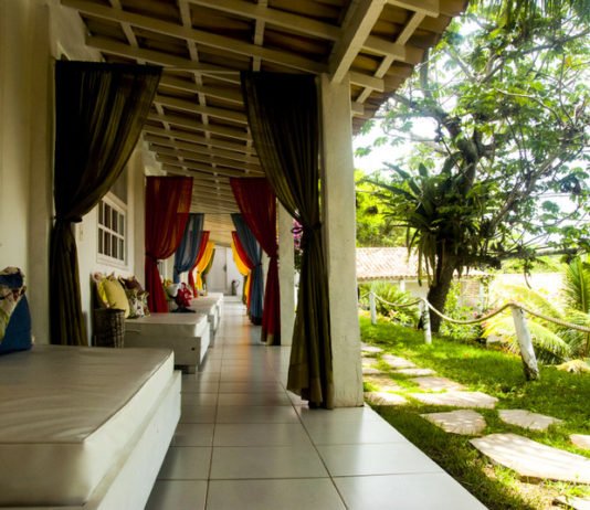 Pousada Bucaneiro, Buzios, Brazil