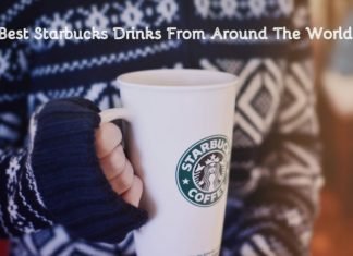 Best Starbucks Drinks From Around The World best starbucks drinks from around the world