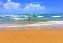Brazilian Paradise: Barra Grande, Bahia barra grande bahia brazil