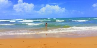 Brazilian Paradise: Barra Grande, Bahia barra grande bahia brazil