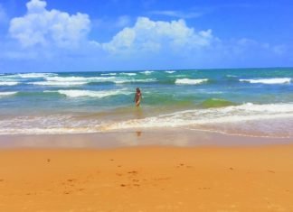 Brazilian Paradise: Barra Grande, Bahia barra grande bahia brazil