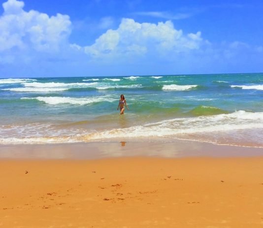 barra grande bahia brazil