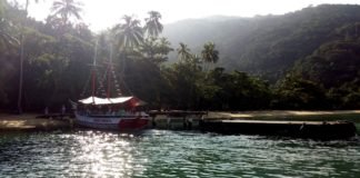 Things to do in Ilha Grande, Brazil