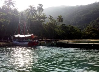 Things to do in Ilha Grande, Brazil
