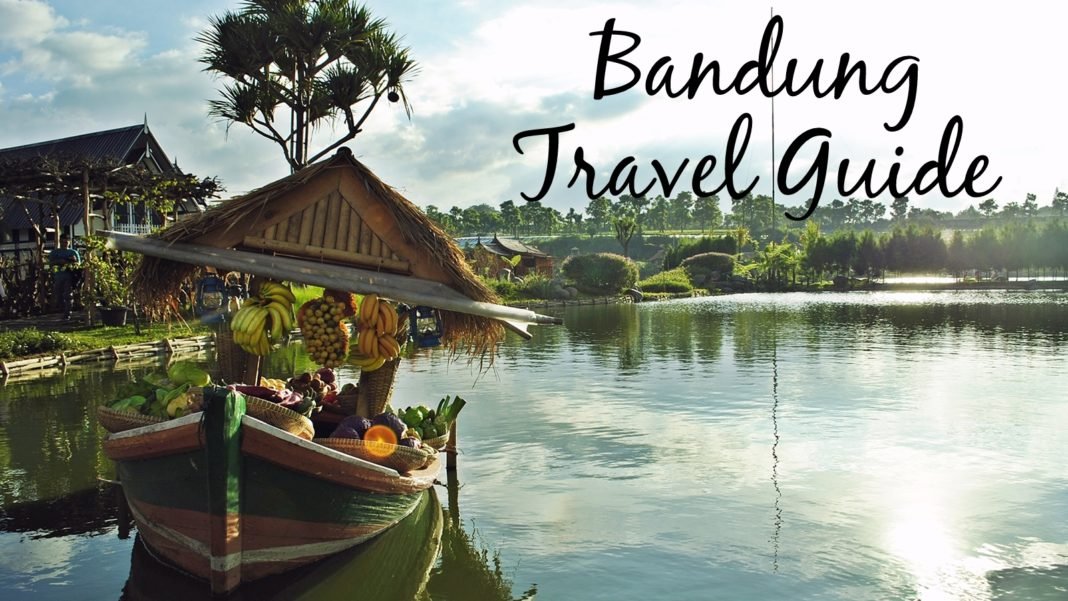 Bandung travel guide Bandung travel guide