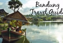 Traveling in Bandung, Indonesia Bandung travel guide