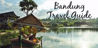 Traveling in Bandung, Indonesia Bandung travel guide