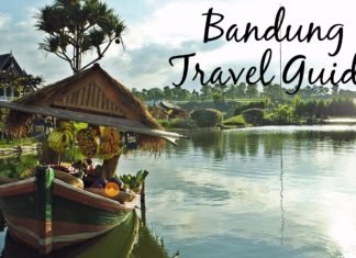 Traveling in Bandung, Indonesia Bandung travel guide