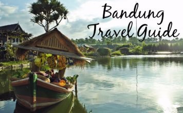 Traveling in Bandung, Indonesia Bandung travel guide