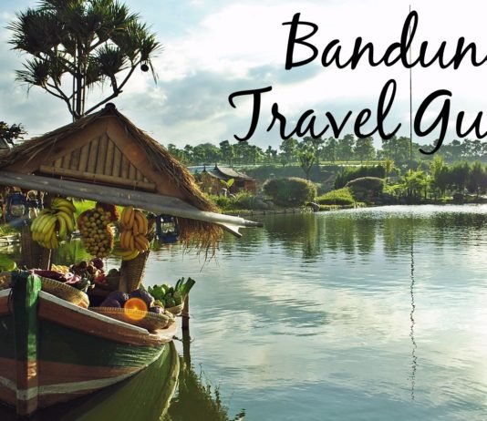 Traveling in Bandung, Indonesia Bandung travel guide