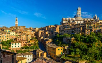 Siena Accommodation Ideas siena