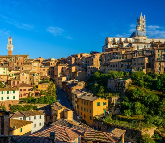 Siena Accommodation Ideas siena