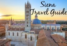 Siena Travel Guide siena travel guide