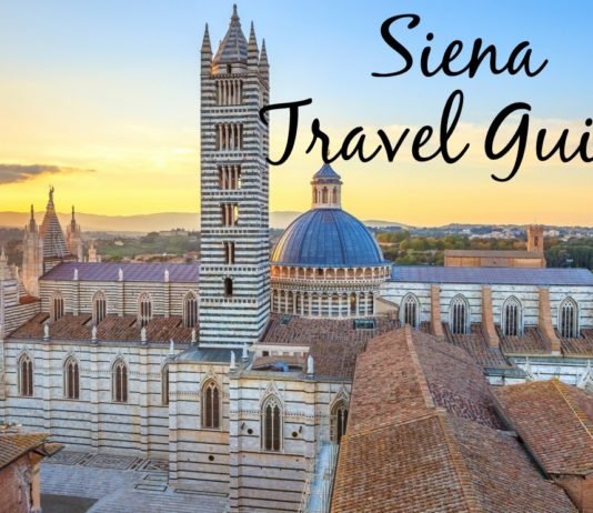 Siena Travel Guide siena travel guide