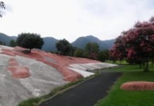 Site of Reversible Destiny – Yoro