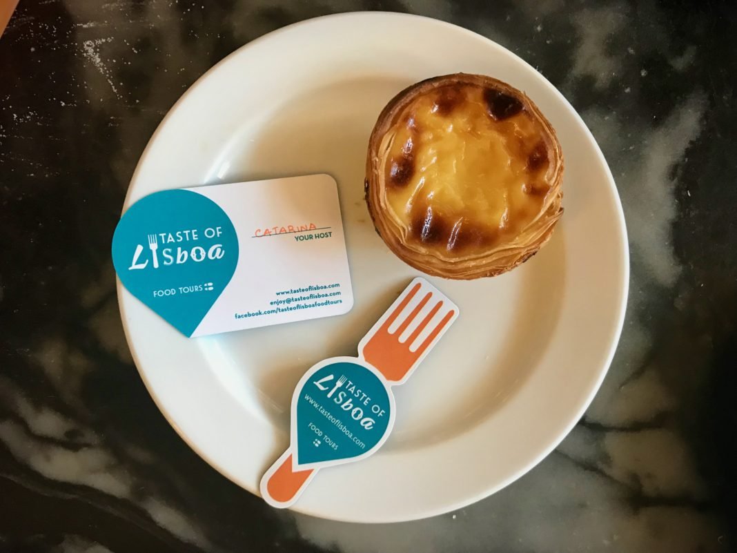 Taste of Lisboa Taste of Lisboa foor tour