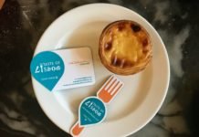 Discovering Lisbon with Taste of Lisboa Food Tours Taste of Lisboa foor tour