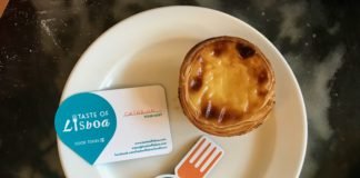 Discovering Lisbon with Taste of Lisboa Food Tours Taste of Lisboa foor tour