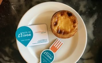Discovering Lisbon with Taste of Lisboa Food Tours Taste of Lisboa foor tour