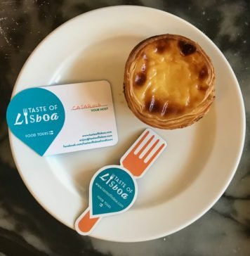 Discovering Lisbon with Taste of Lisboa Food Tours Taste of Lisboa foor tour