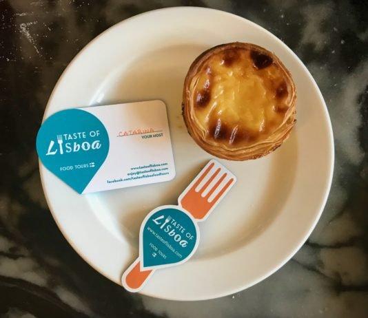 Discovering Lisbon with Taste of Lisboa Food Tours Taste of Lisboa foor tour
